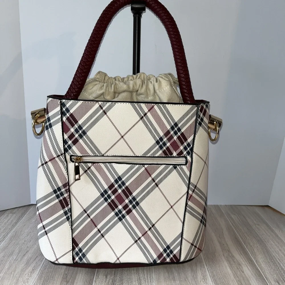plaid designed